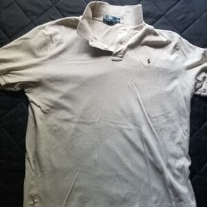 Polo RL polo shirt. Mens XL.